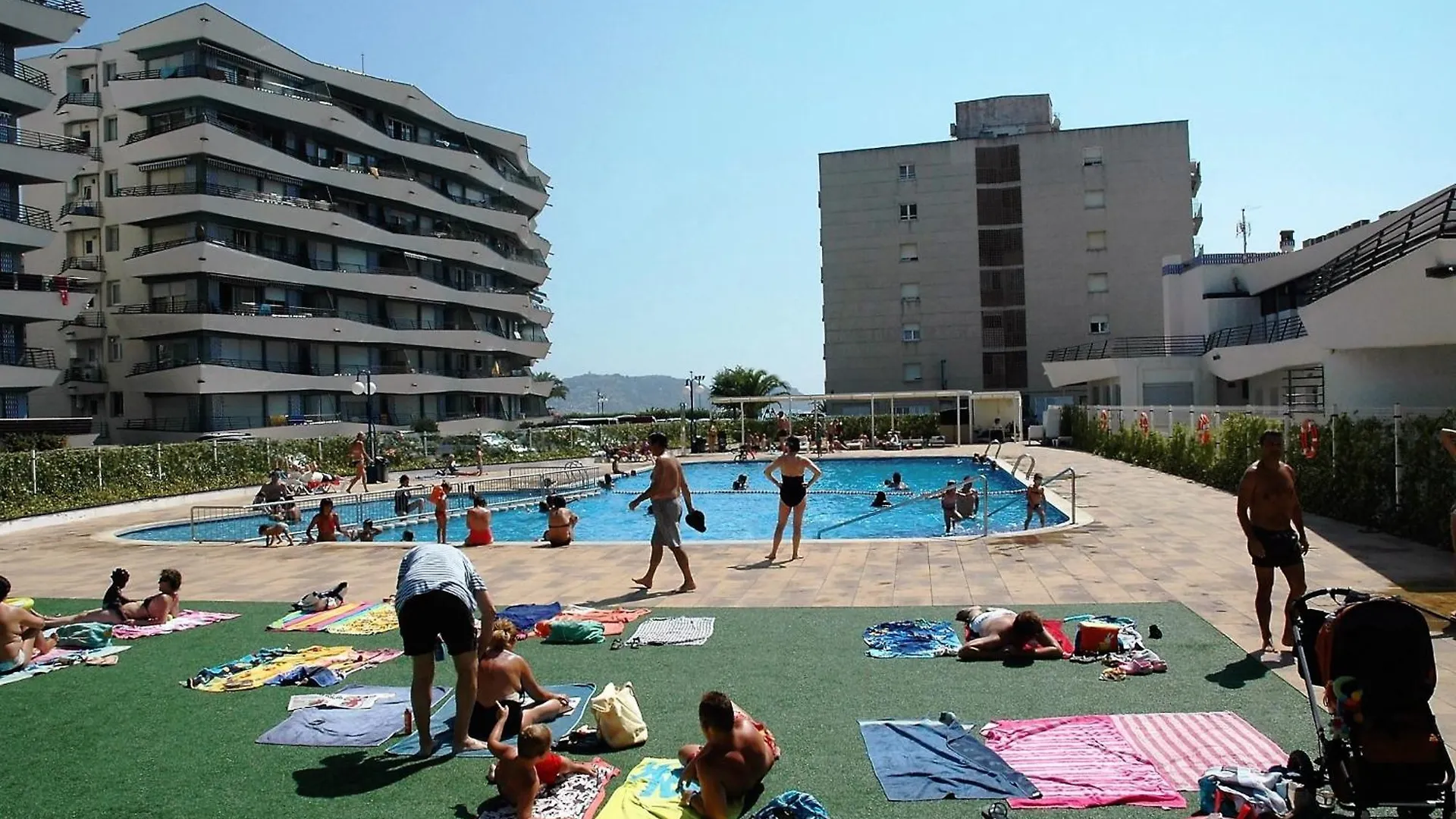Rocamaura I A 1-2 Apartman L'Estartit