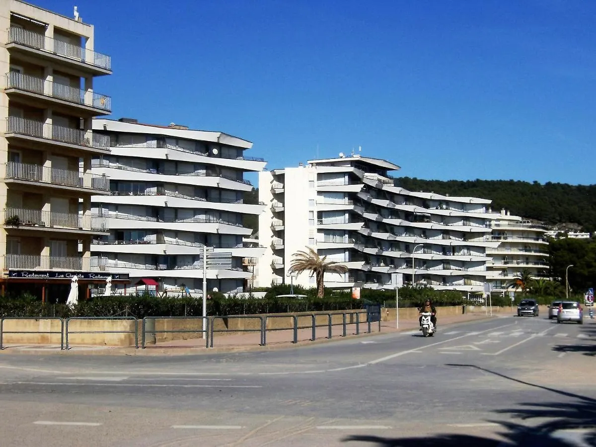 Rocamaura I A 1-2 Apartman L'Estartit 0*,
