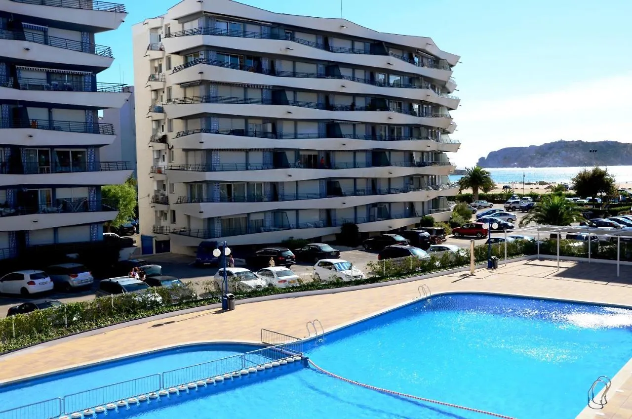 Rocamaura I A 1-2 Apartman L'Estartit Spanyolország