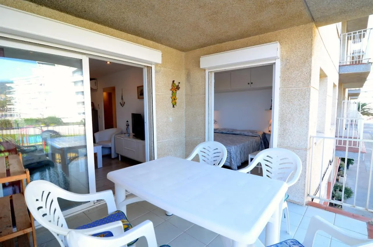 Rocamaura I A 1-2 Apartman L'Estartit