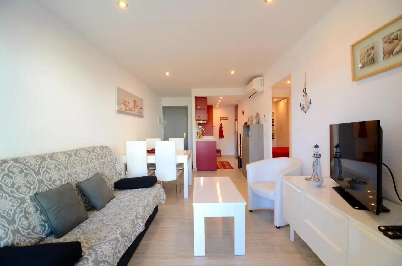 Rocamaura I A 1-2 Apartman L'Estartit
