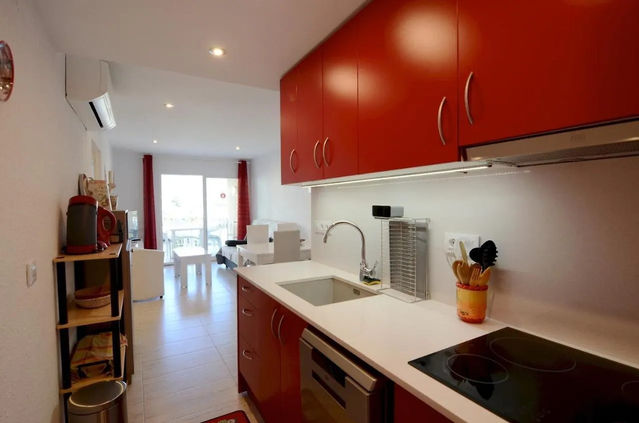 Rocamaura I A 1-2 Apartman L'Estartit