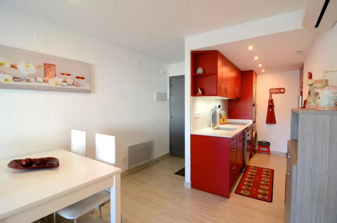 Rocamaura I A 1-2 Apartman L'Estartit Spanyolország