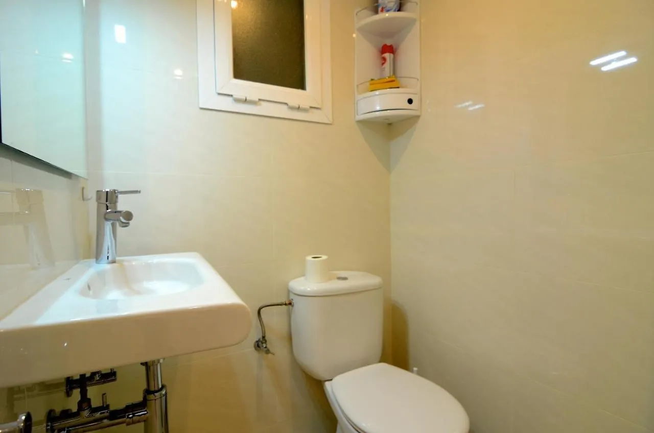 Rocamaura I A 1-2 Apartman L'Estartit Spanyolország
