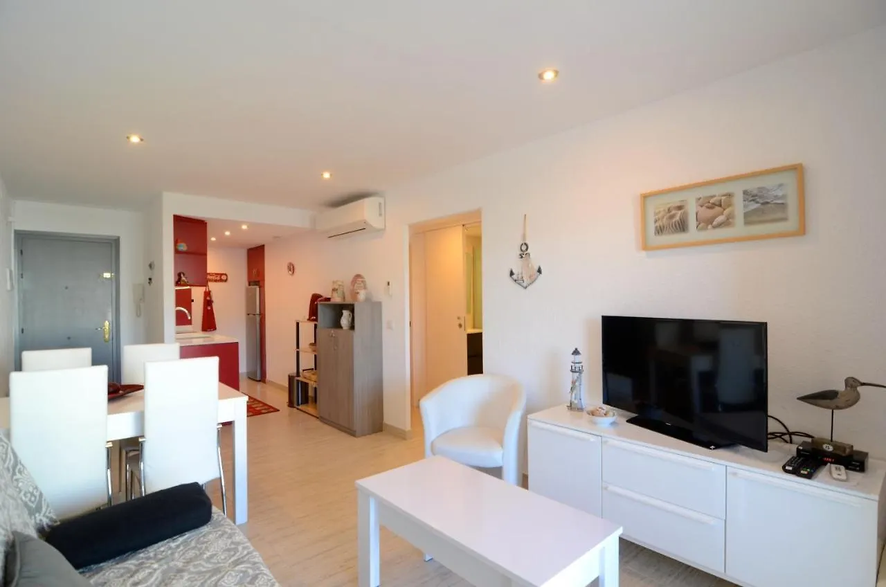 Rocamaura I A 1-2 Apartman L'Estartit