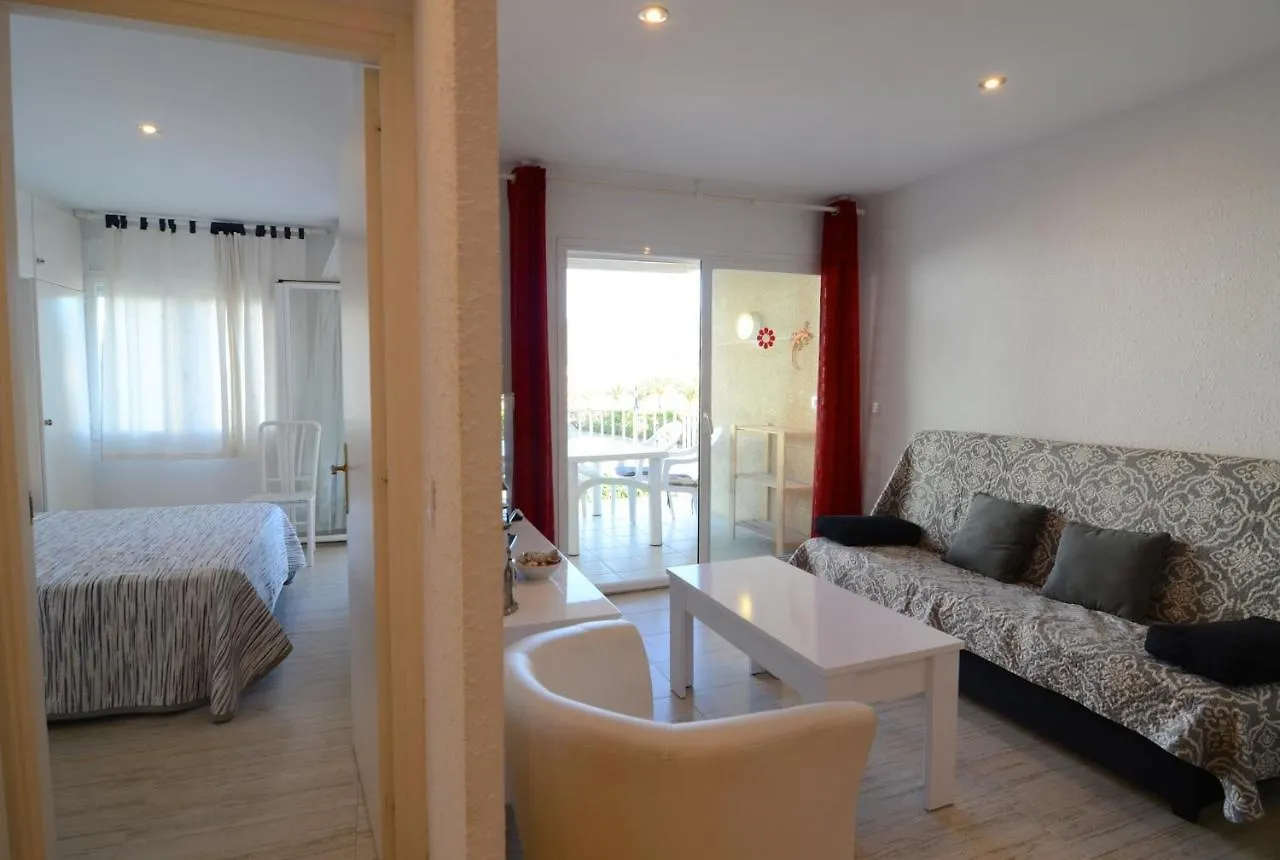 Rocamaura I A 1-2 Apartman L'Estartit Spanyolország