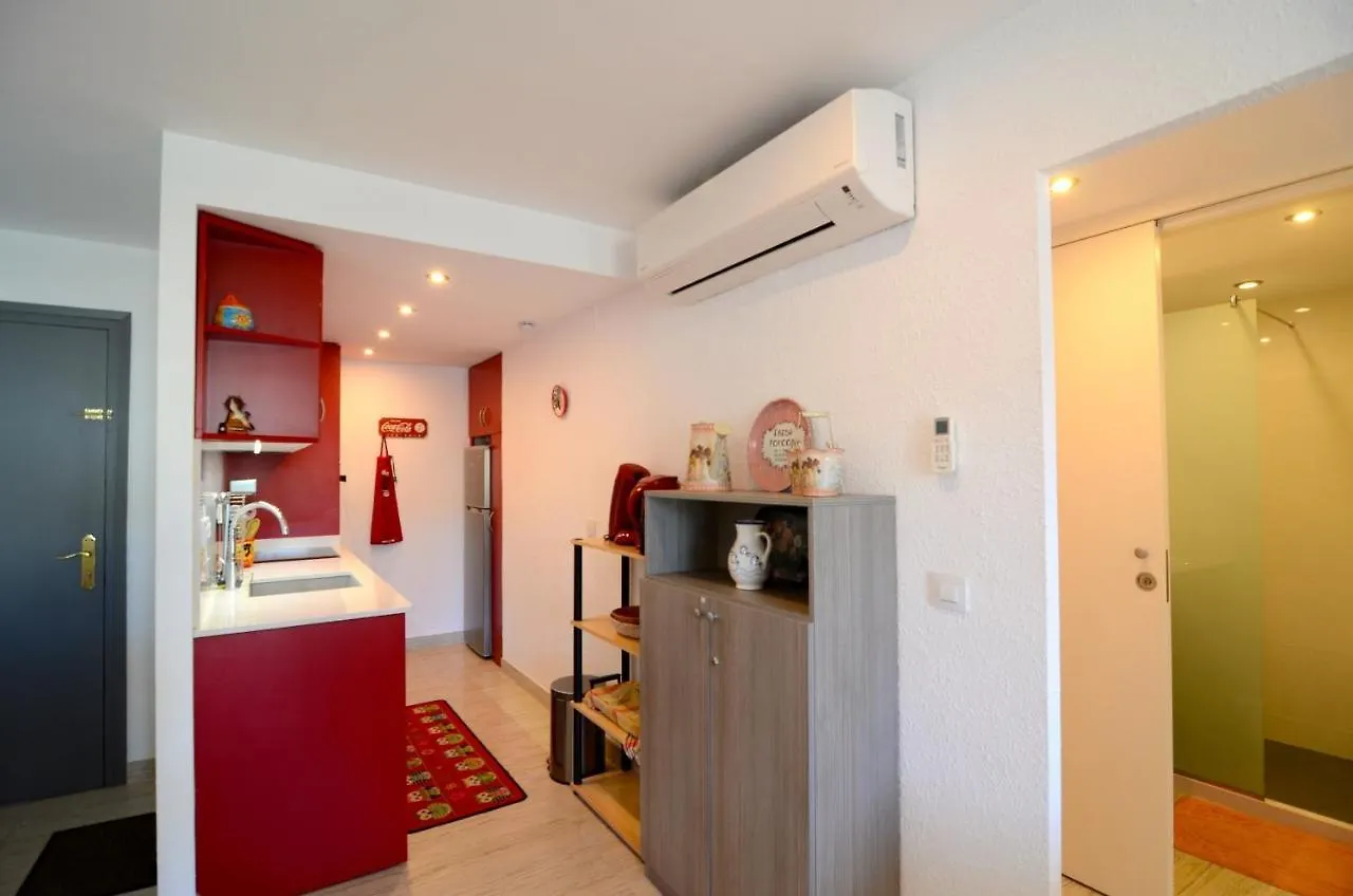 Rocamaura I A 1-2 Apartman L'Estartit